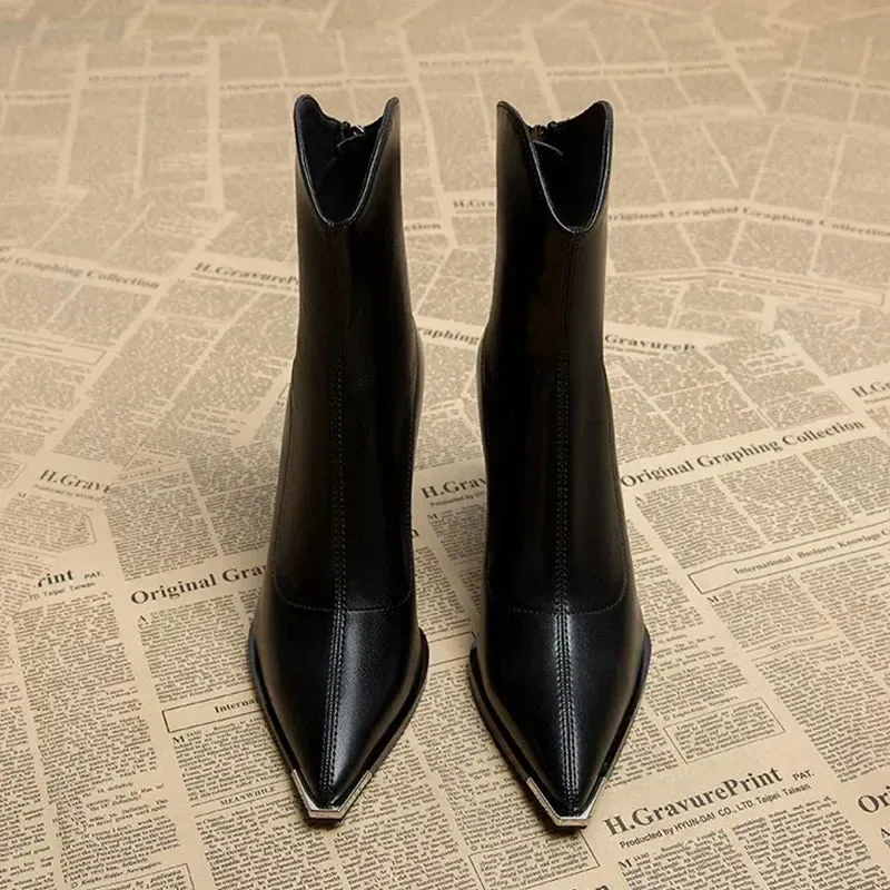 CHELSEA | COMFORTABLE LEATHER WOMEN'S BOOT