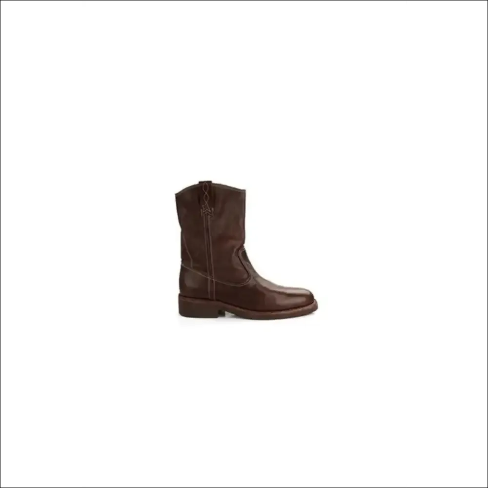 Chic Round Toe Platform Boots for Trendy Women