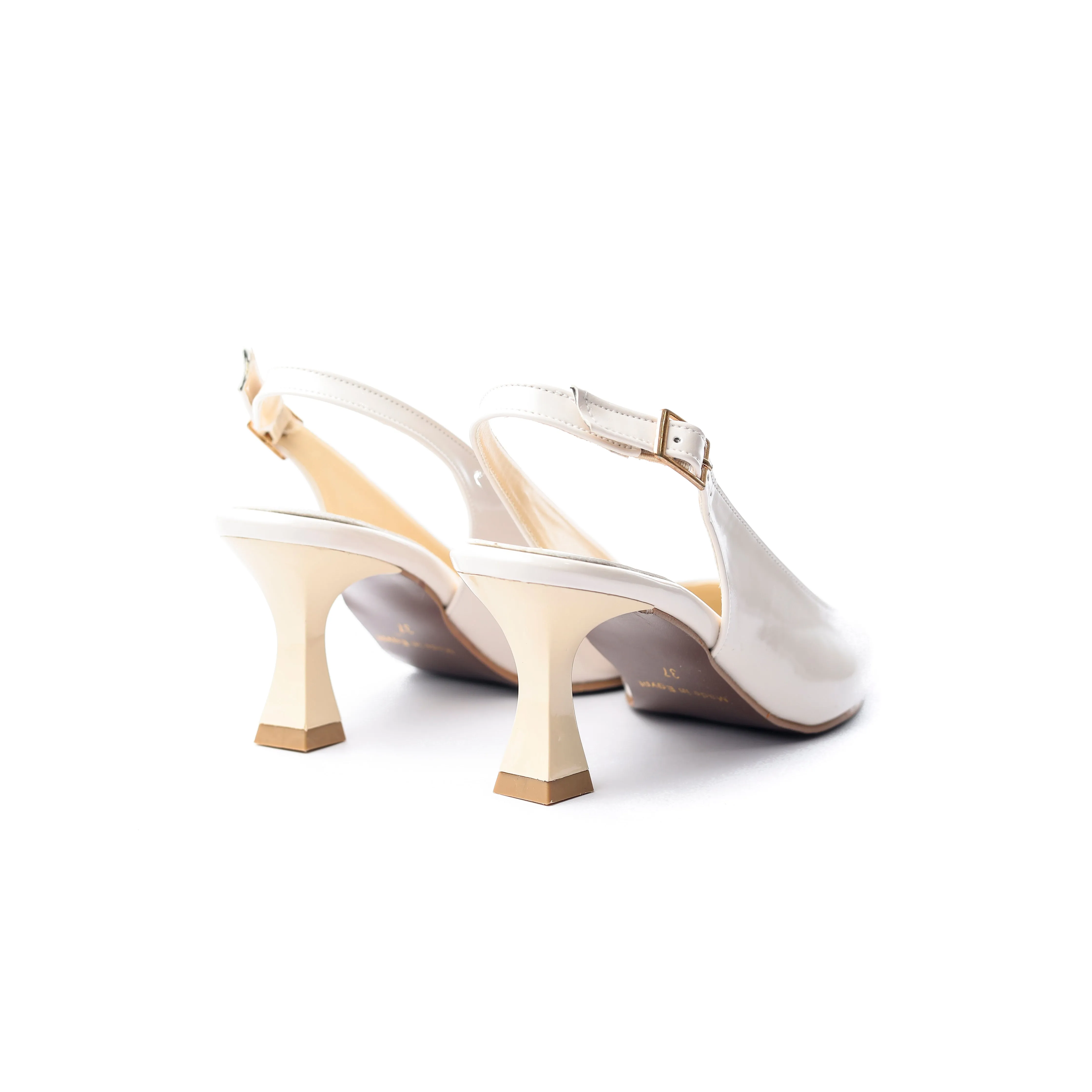 Chic Slingback Stilettos