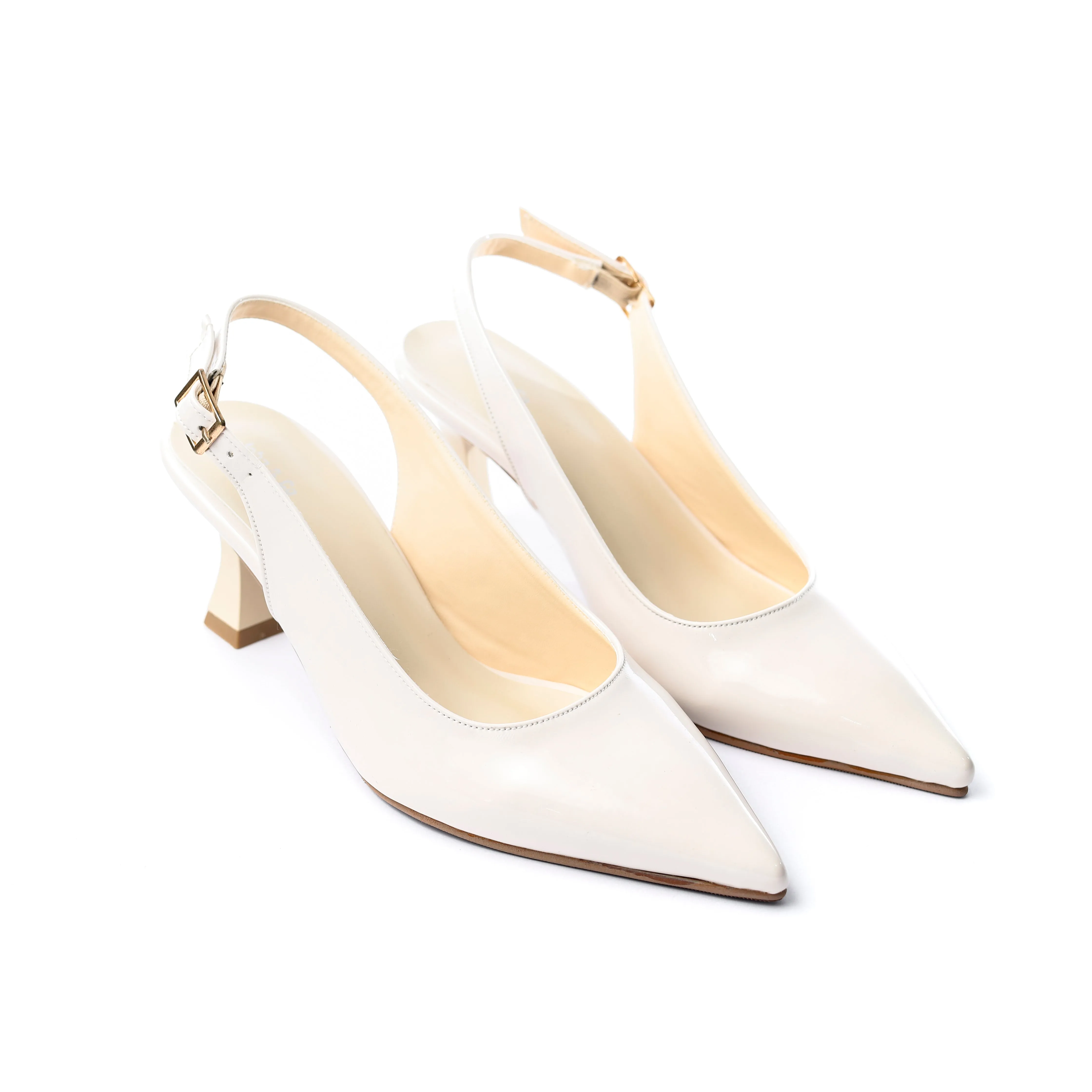 Chic Slingback Stilettos