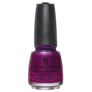 China Glaze Nail Lacquer | Better Not Pout, .5oz