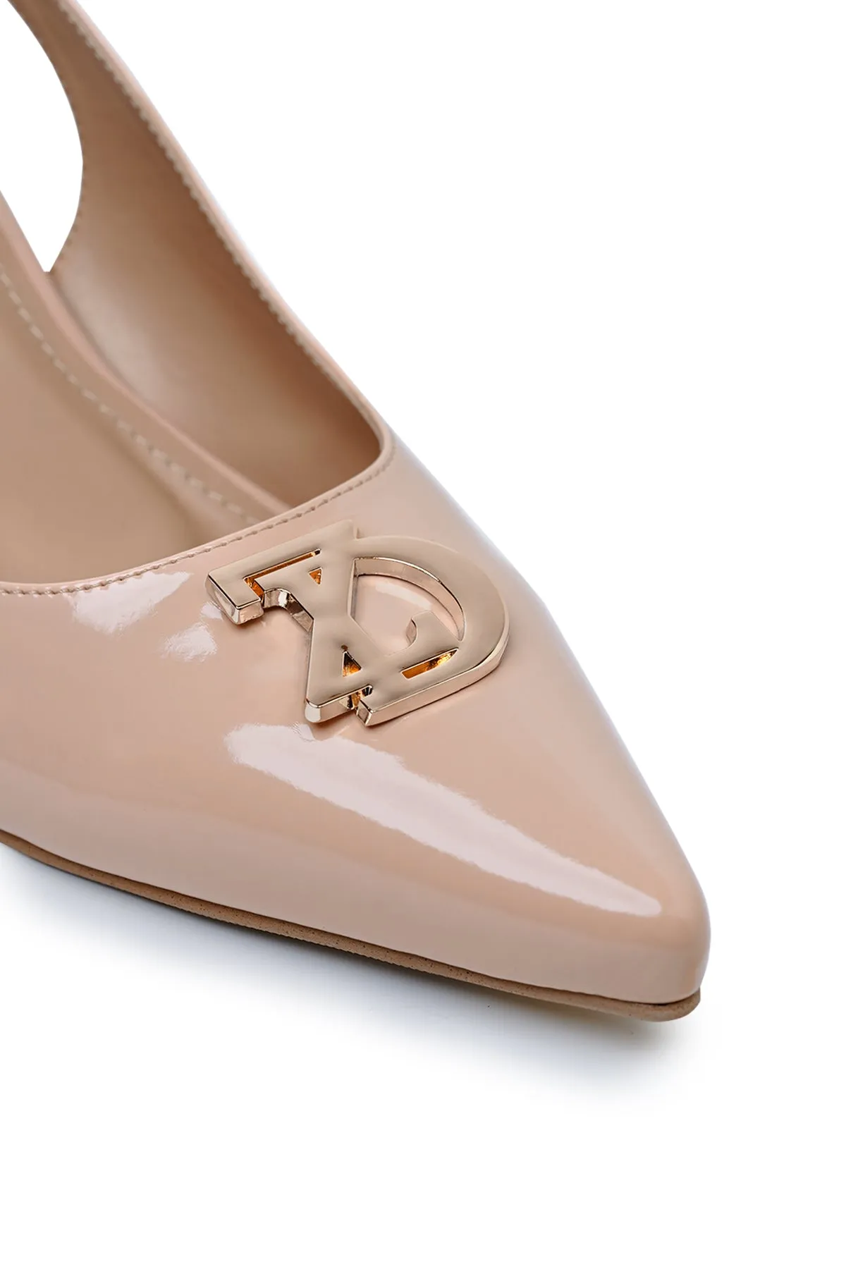 Clara Shoes - Coffee