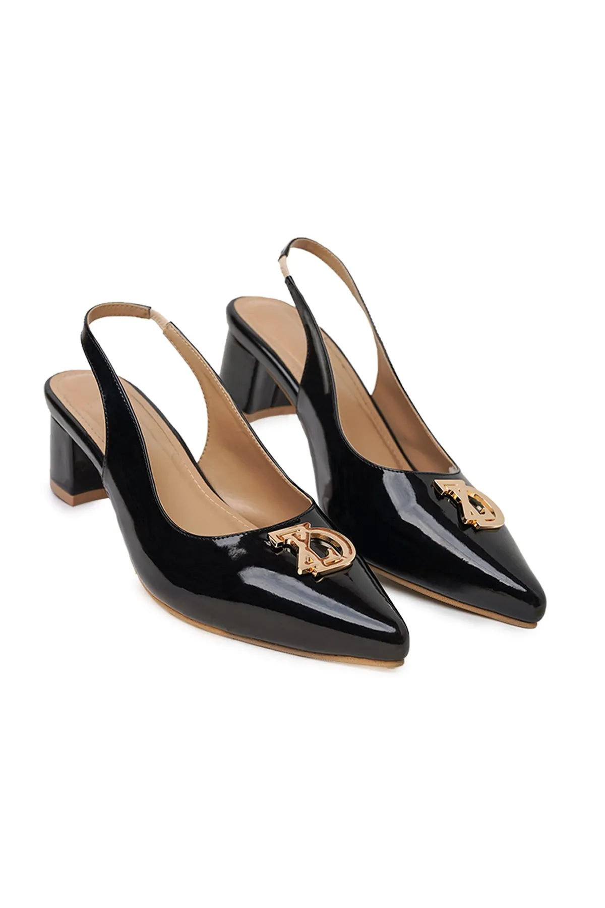 Clara Shoes - Midnight