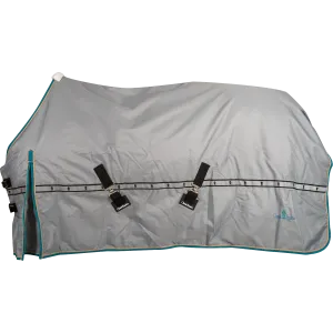 Classic Equine 10K Cross Trainer Blanket-Storm Grey