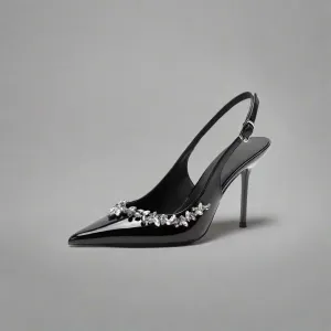 Claudette Slingback 6cm Stiletto