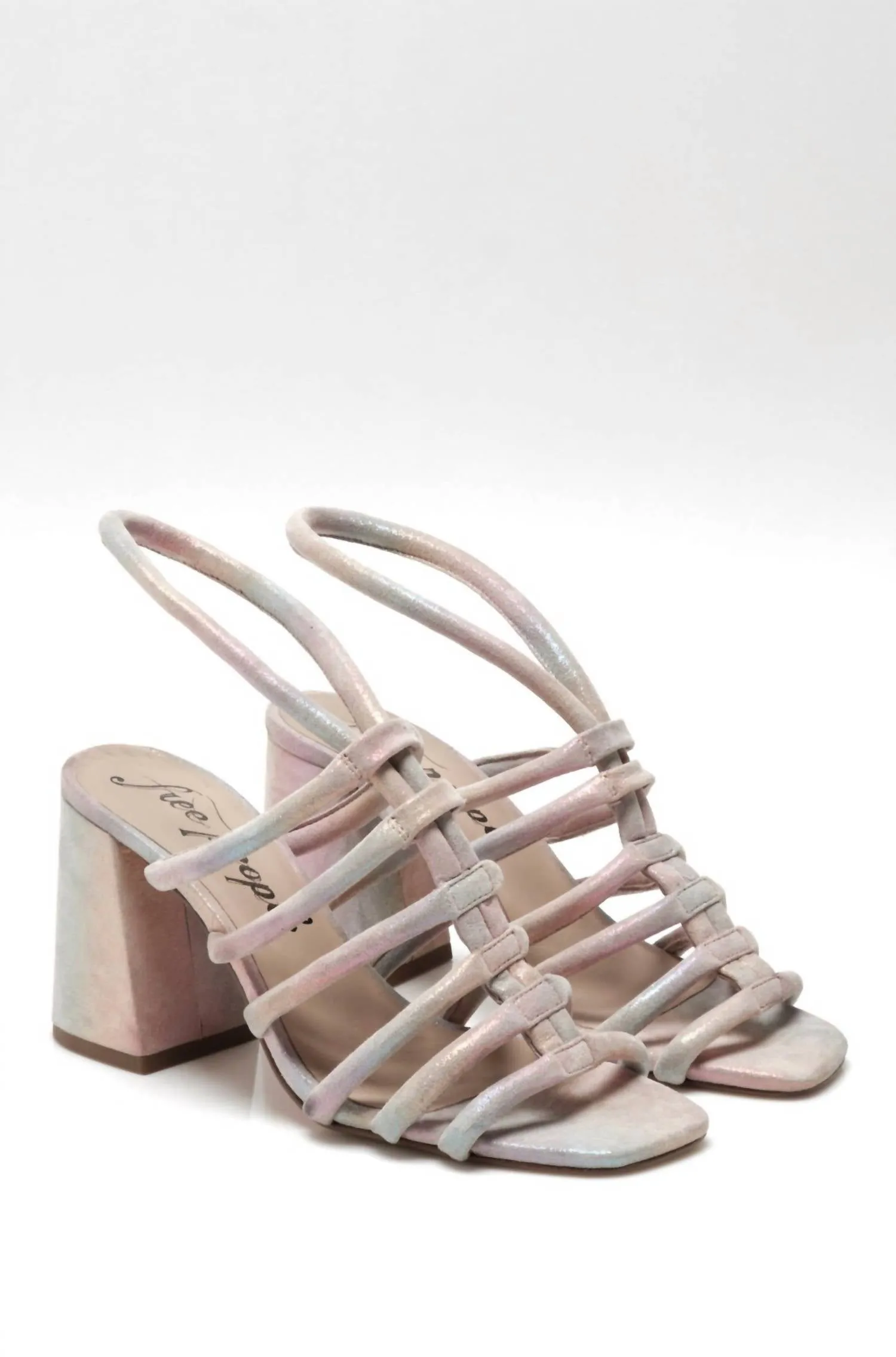 Colette Cinched Heels