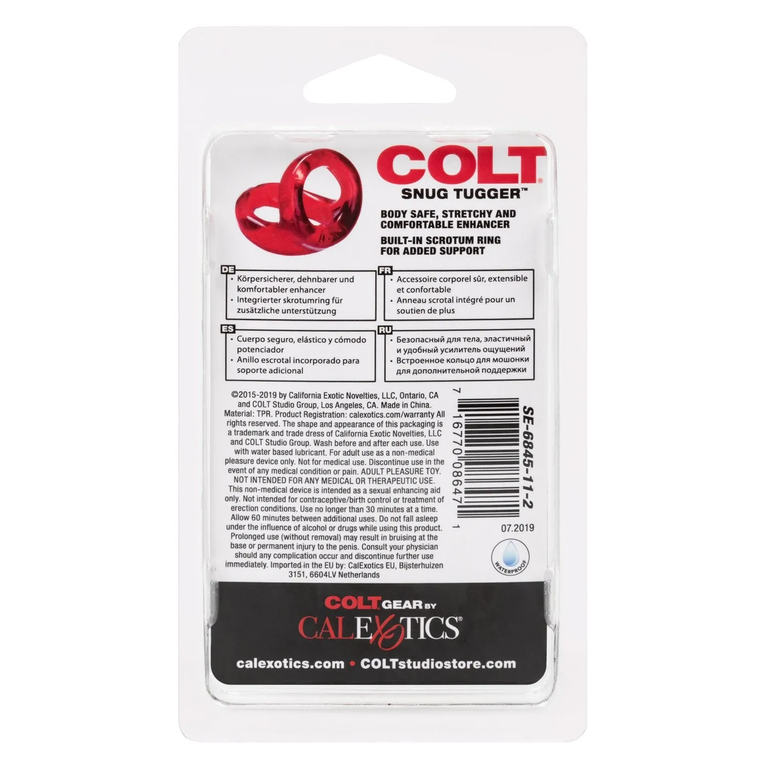 COLT Snug Tugger