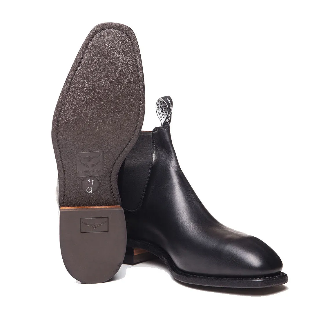 Comfort Craftsman - Black