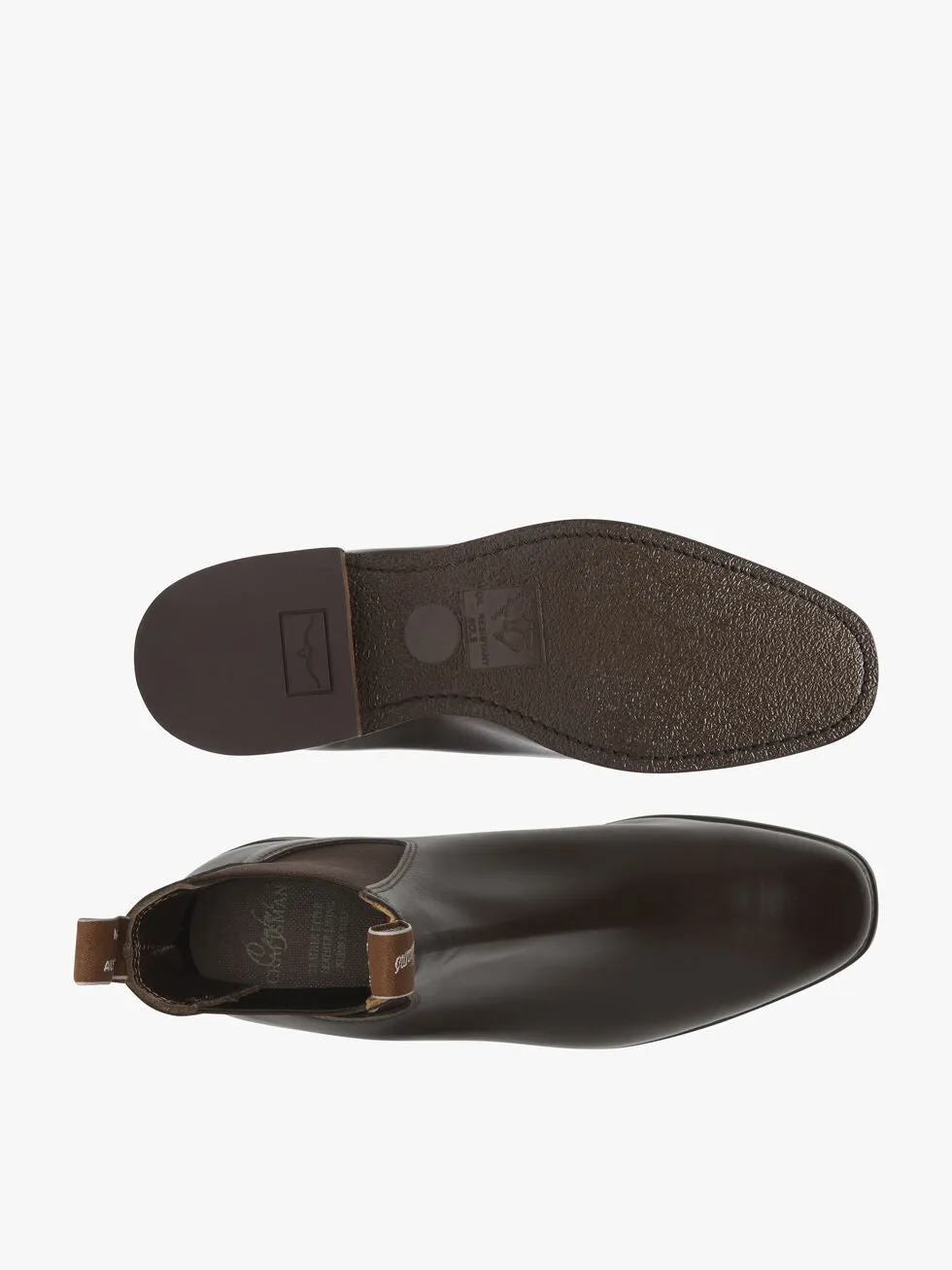 Comfort Craftsman Boots