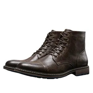 Conor™ -  Leather Boots