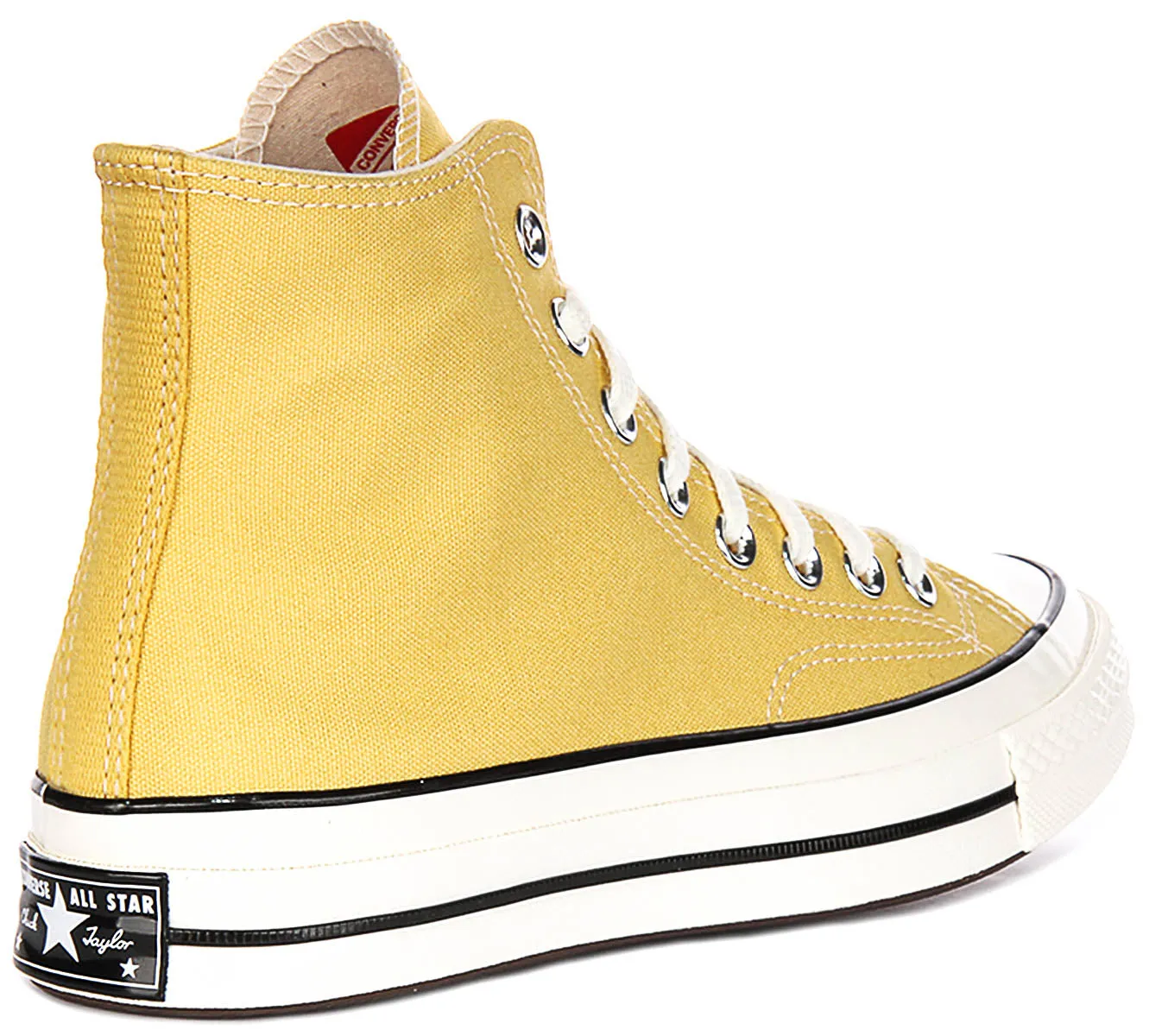Converse Chuck 70s A10526C High Top In Yellow