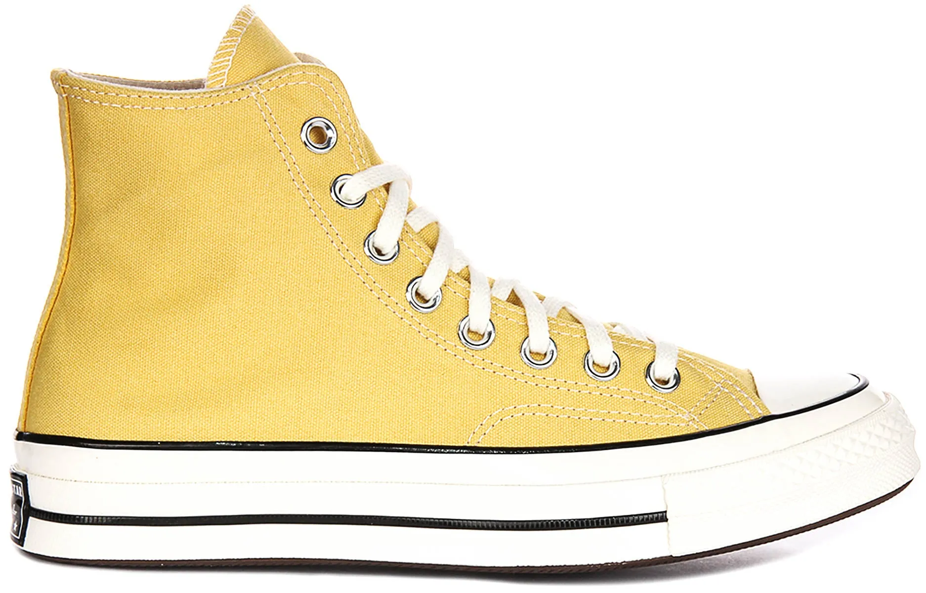 Converse Chuck 70s A10526C High Top In Yellow