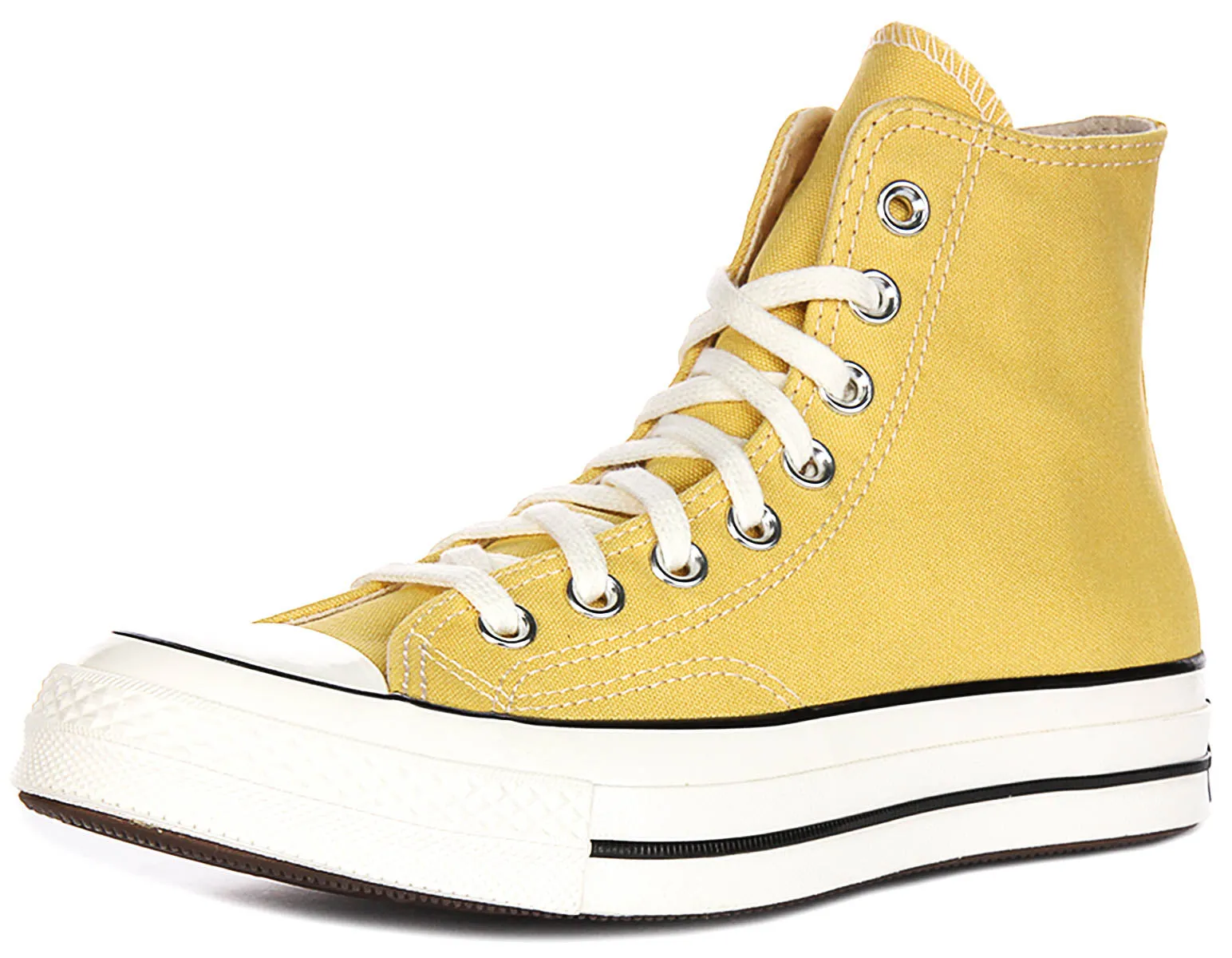 Converse Chuck 70s A10526C High Top In Yellow