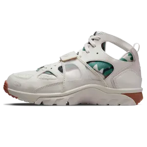 Corteiz x Nike Air Trainer Huarache 'Light Bone'