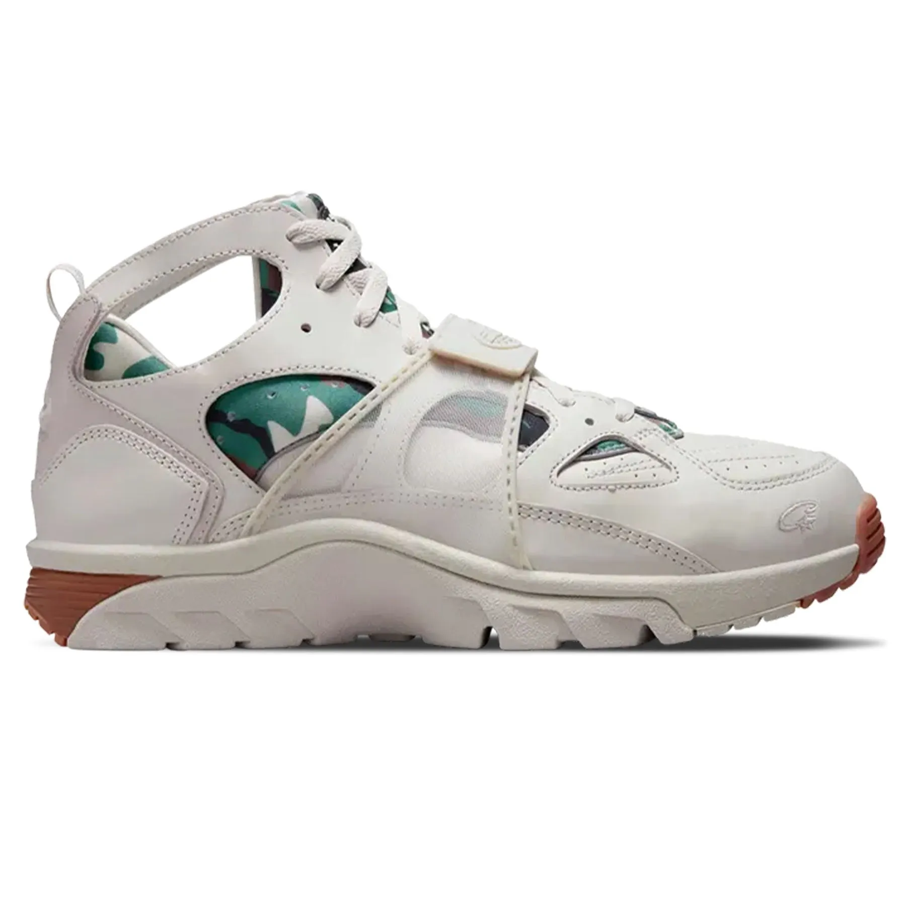 Corteiz x Nike Air Trainer Huarache 'Light Bone'
