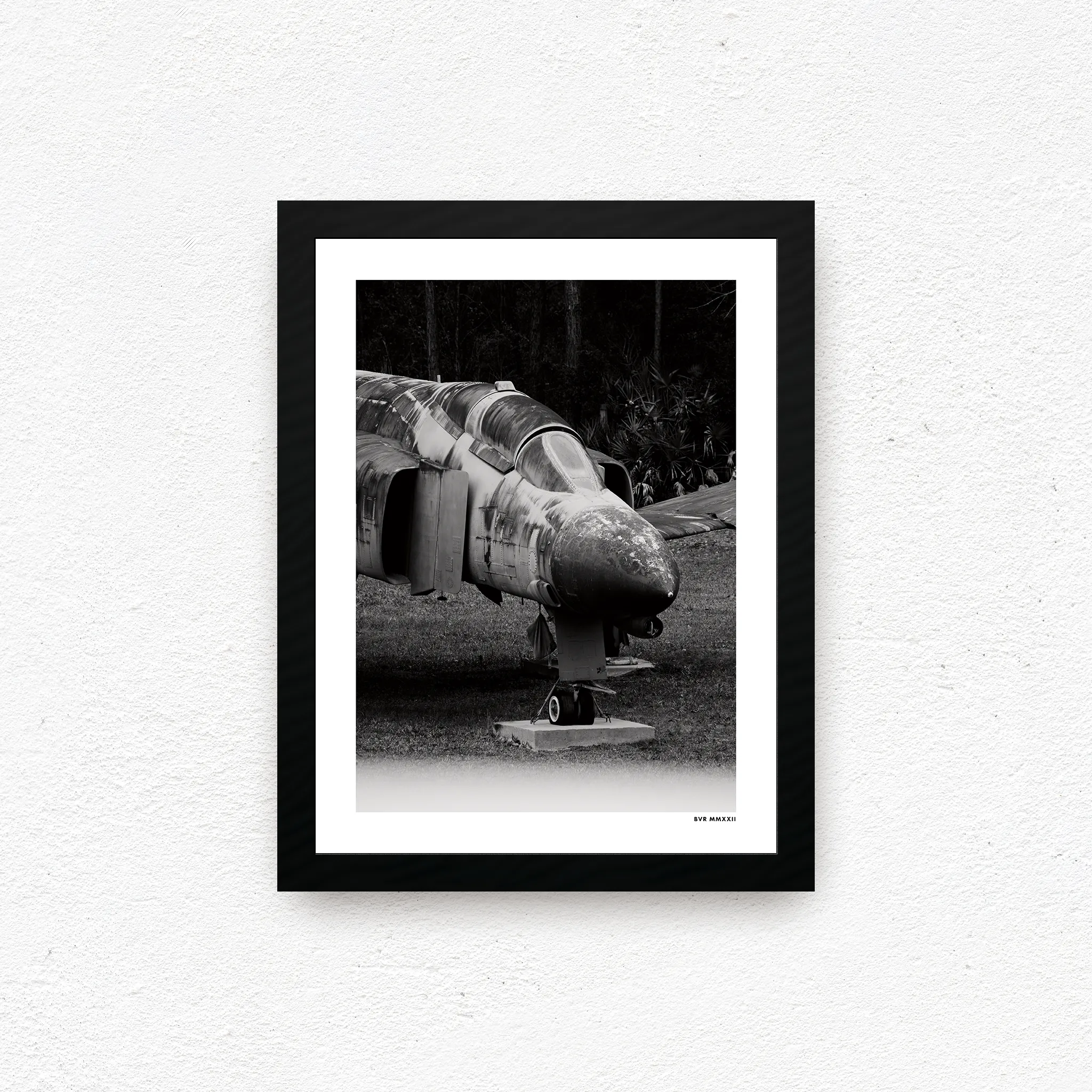 Crusty the Phantom Print