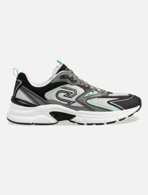 Cruyff Scorpius Trainer - Grey / Mint