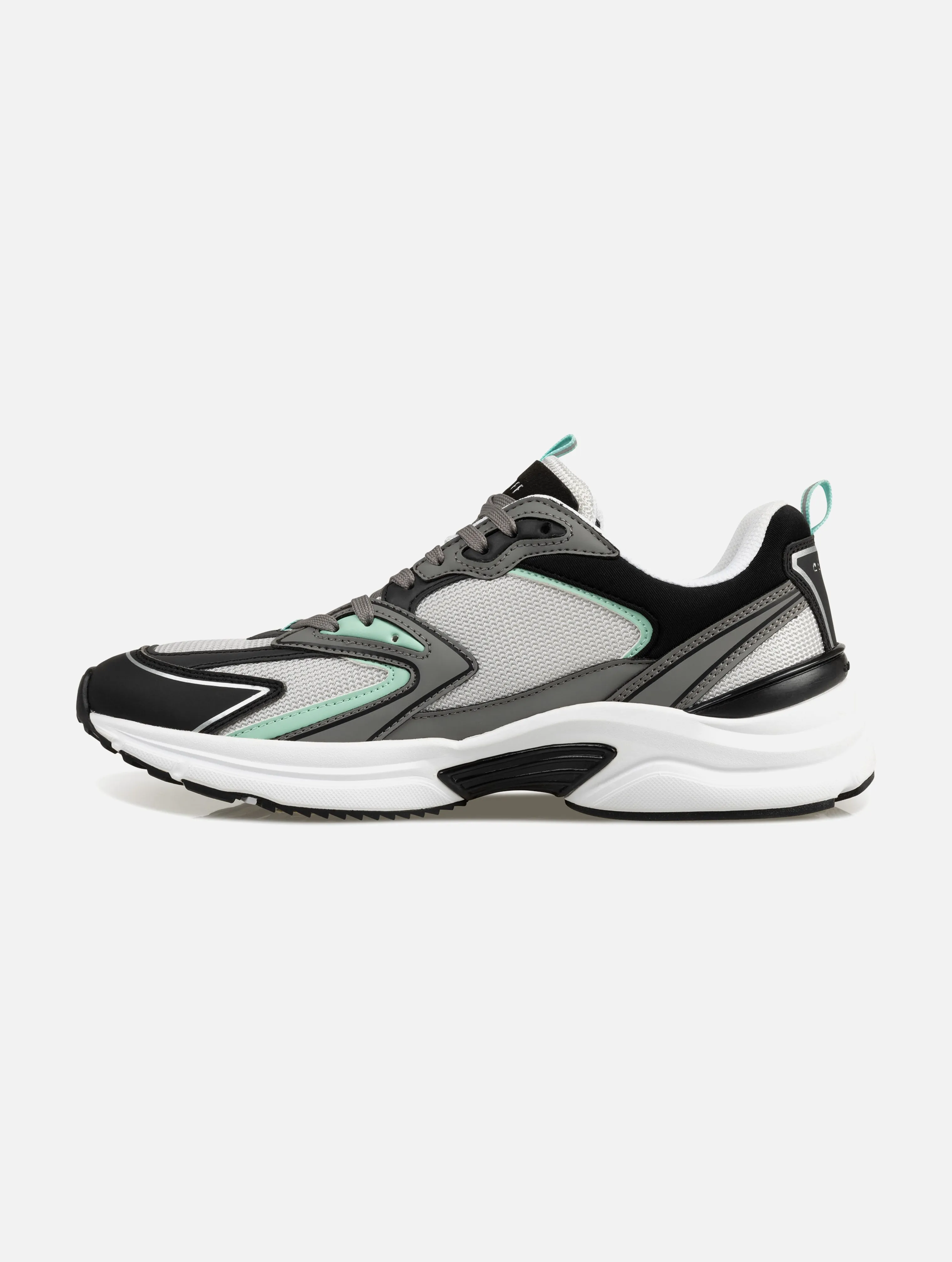 Cruyff Scorpius Trainer - Grey / Mint