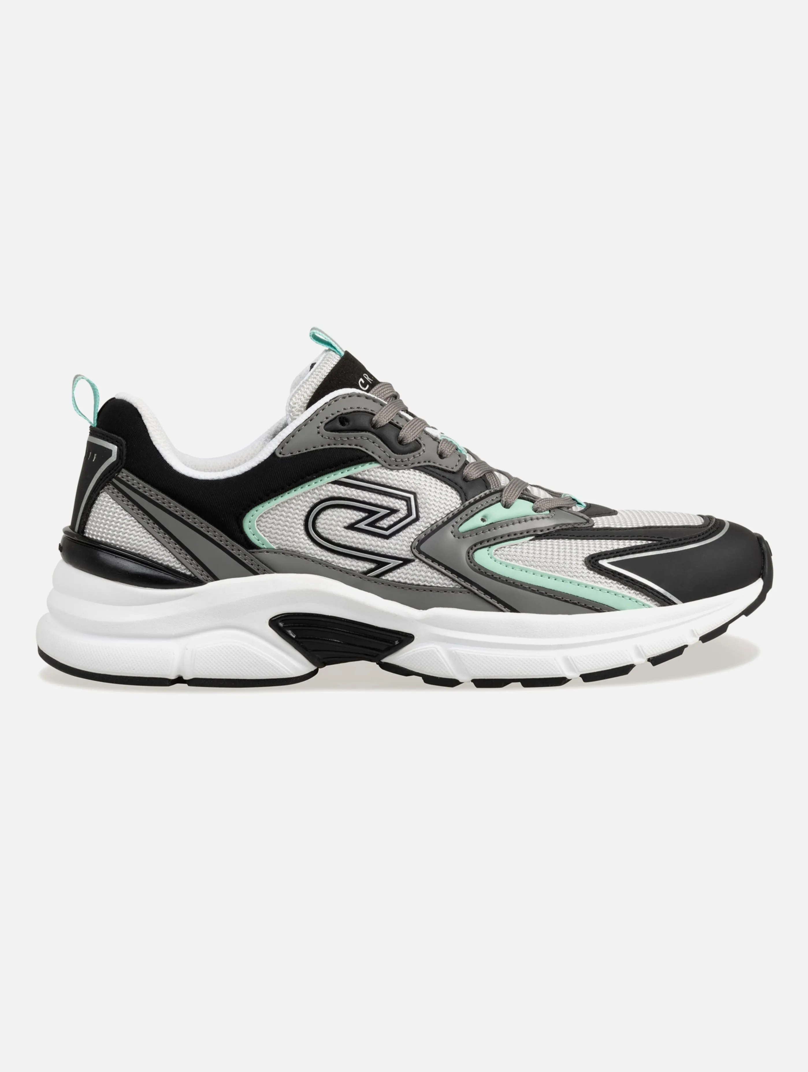 Cruyff Scorpius Trainer - Grey / Mint