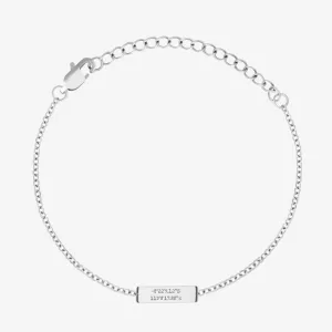 Custom Minimal Bracelet