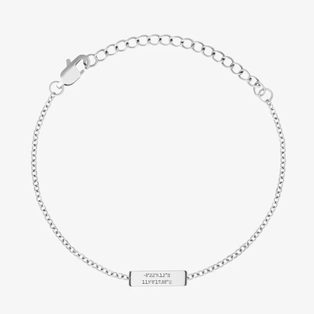 Custom Minimal Bracelet
