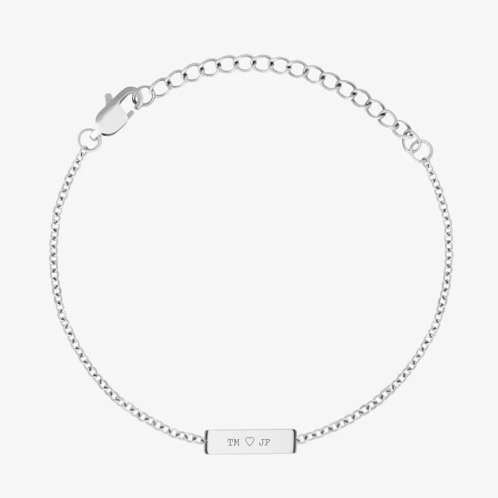 Custom Minimal Bracelet