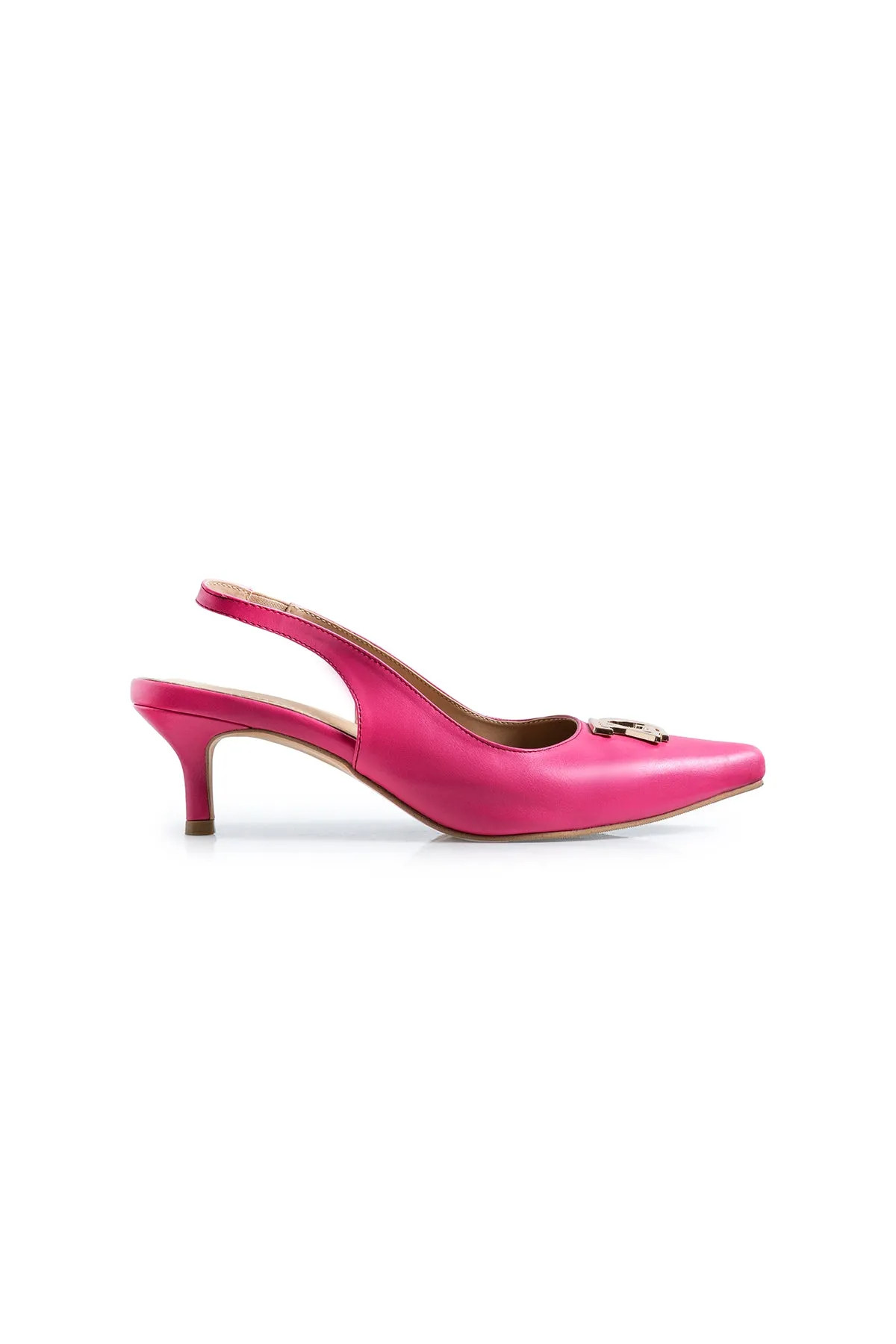 Damia Heels - Ruby