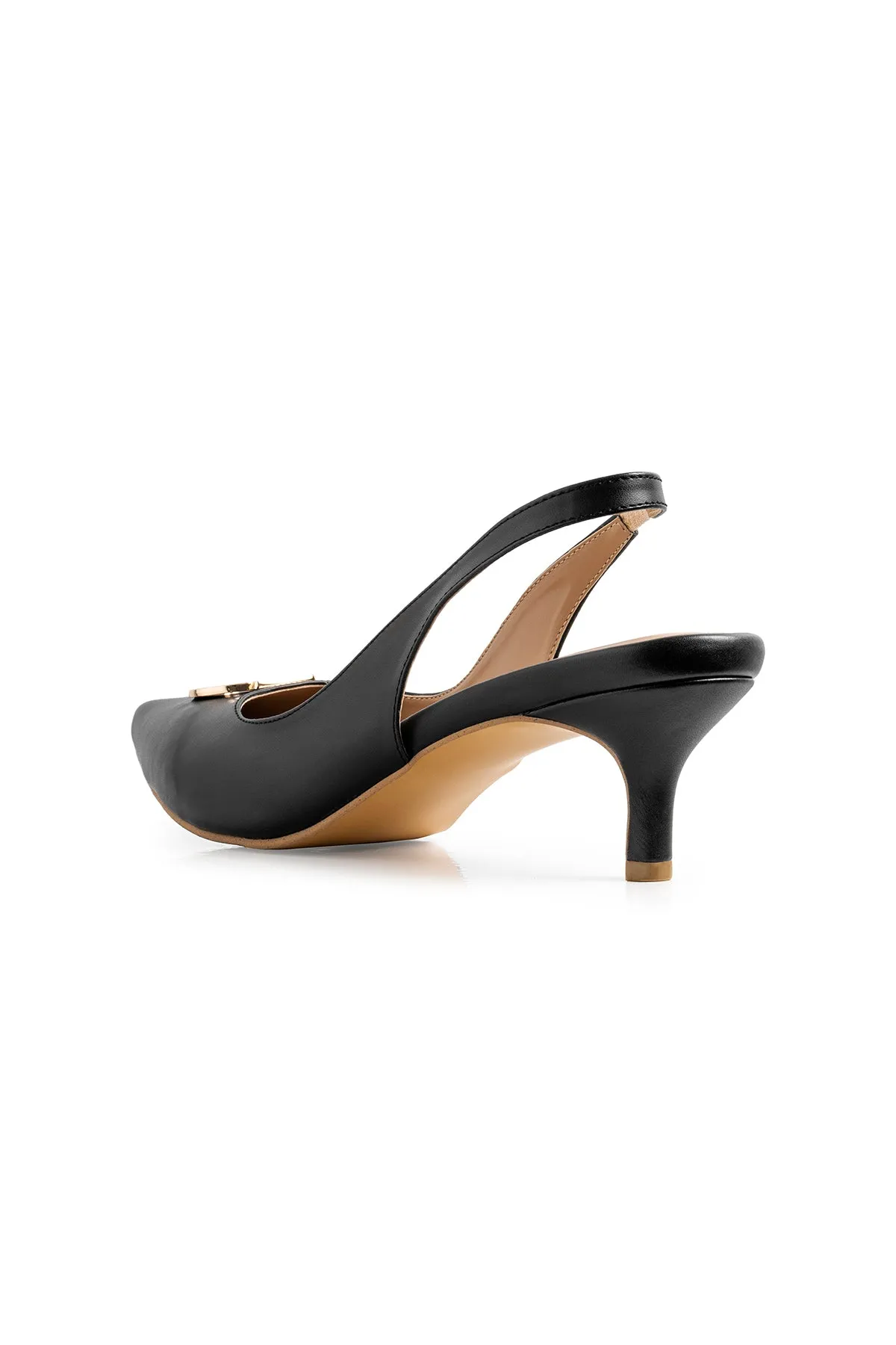 Damia Heels - Sable