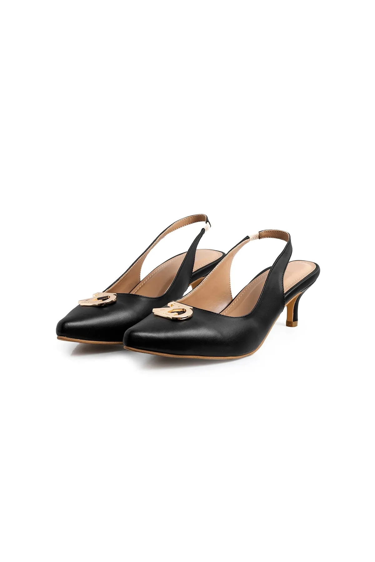 Damia Heels - Sable