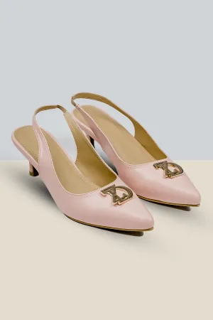 Damia Heels - Salem