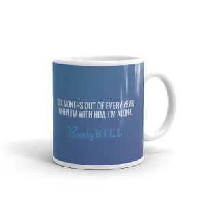 Damn Hades Mug