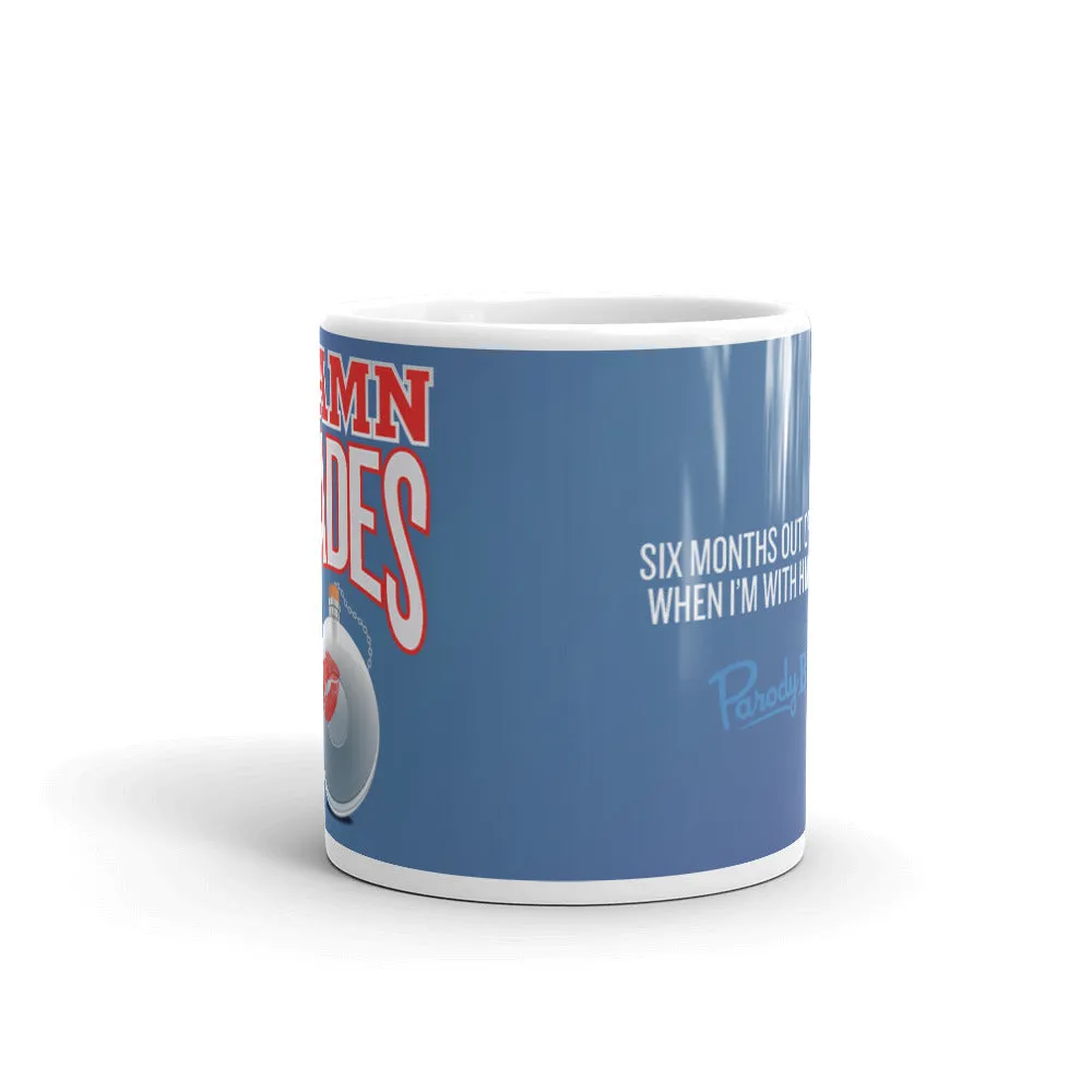 Damn Hades Mug