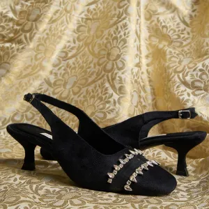 Dazzle By Sarah - Caroller Shoes