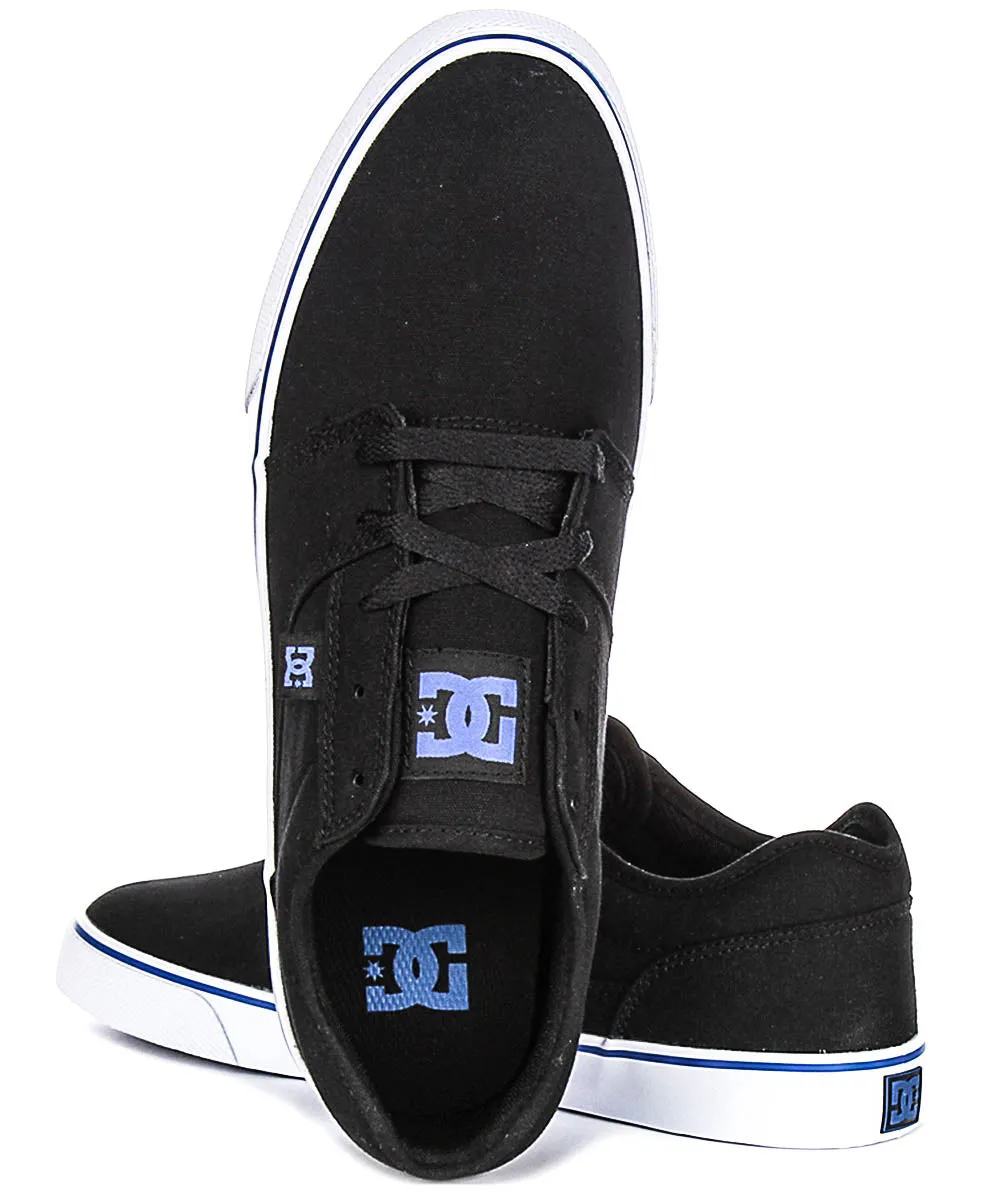 Dc Shoes Tonik Tx In Black For Men