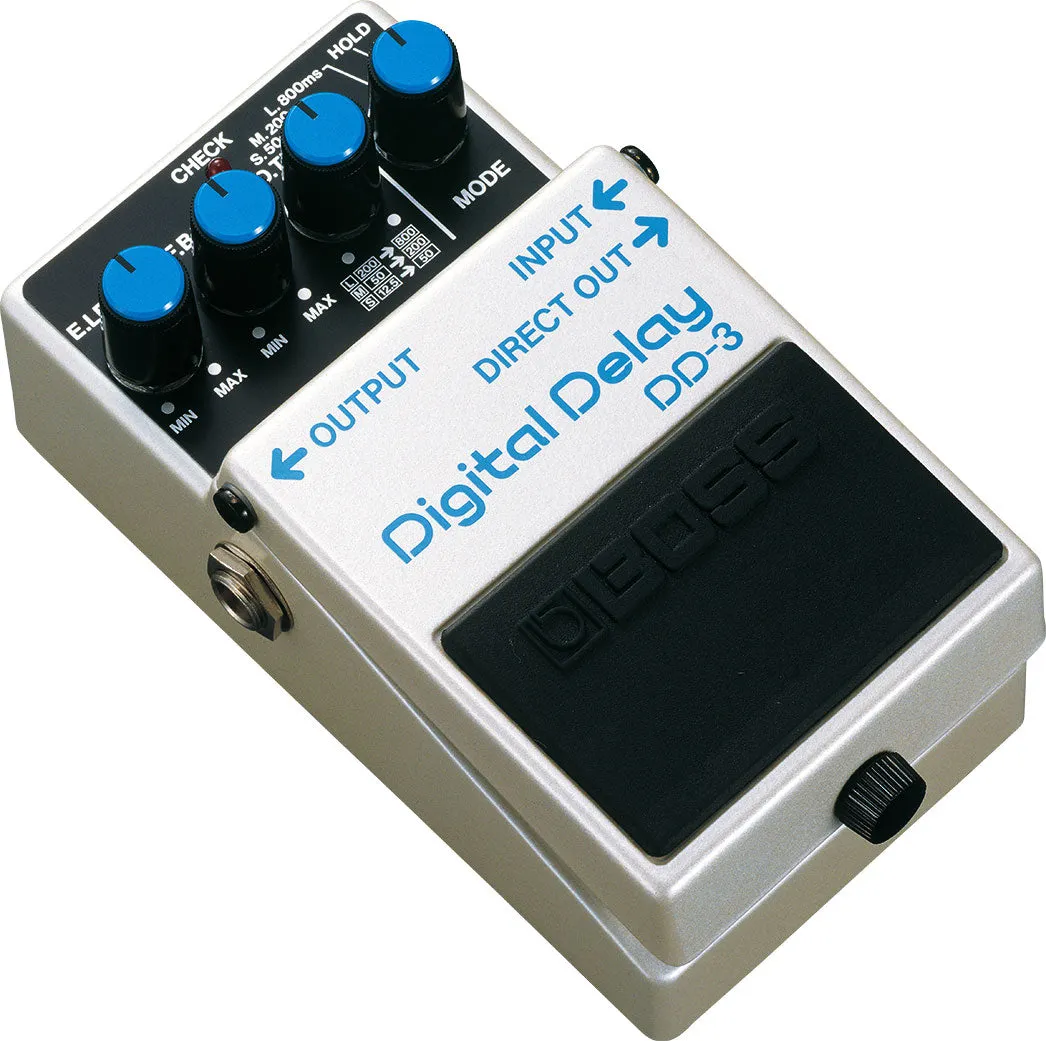 DD-3 (Digital Delay)