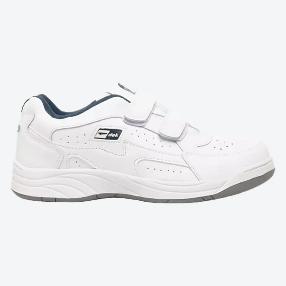 Dek Arizona-Sneaker für Herren mit breiter Passform
