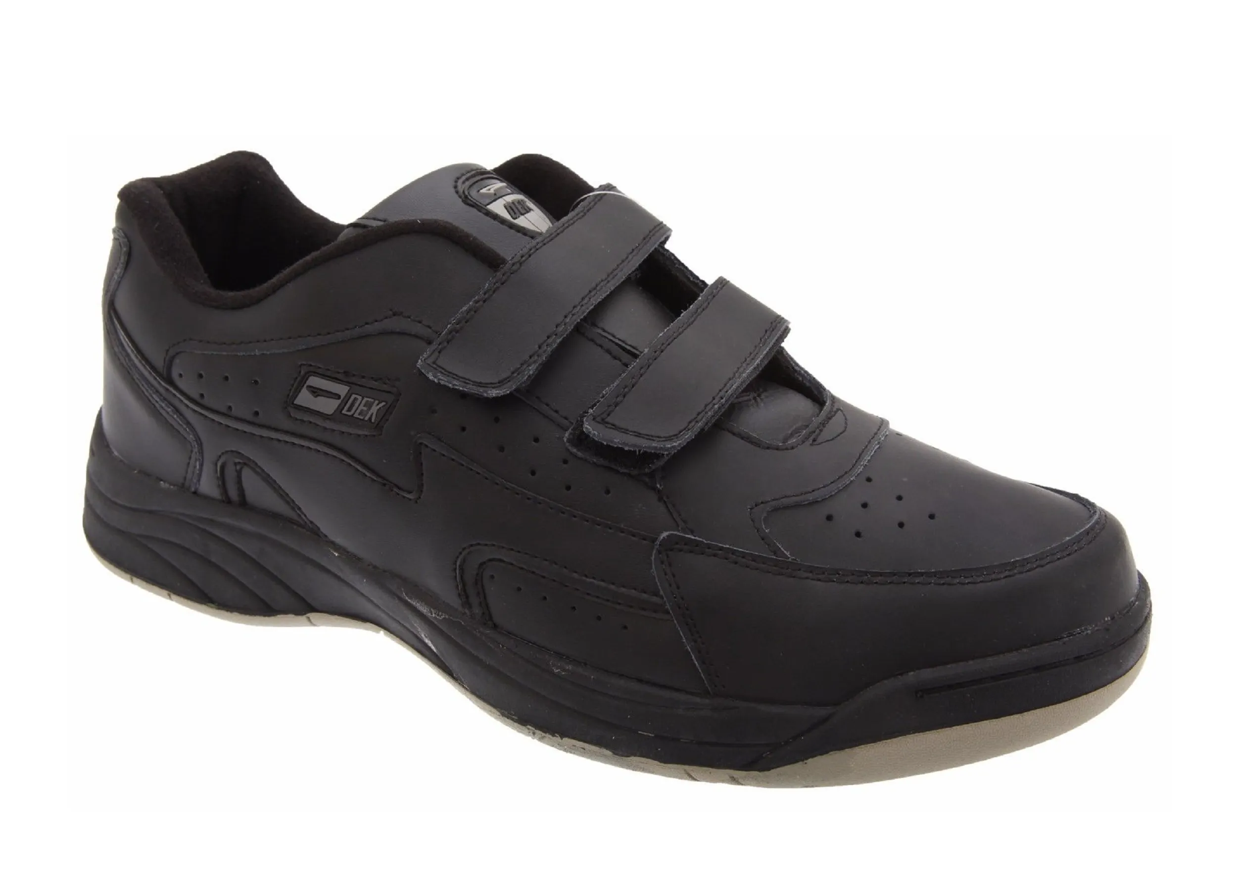 Dek Arizona-Sneaker für Herren mit breiter Passform
