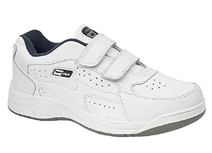 Dek Arizona-Sneaker für Herren mit breiter Passform