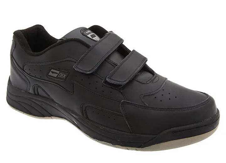 Dek Arizona-Sneaker für Herren mit breiter Passform