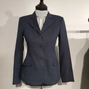 Devonaire Navy Hunt Coat 10