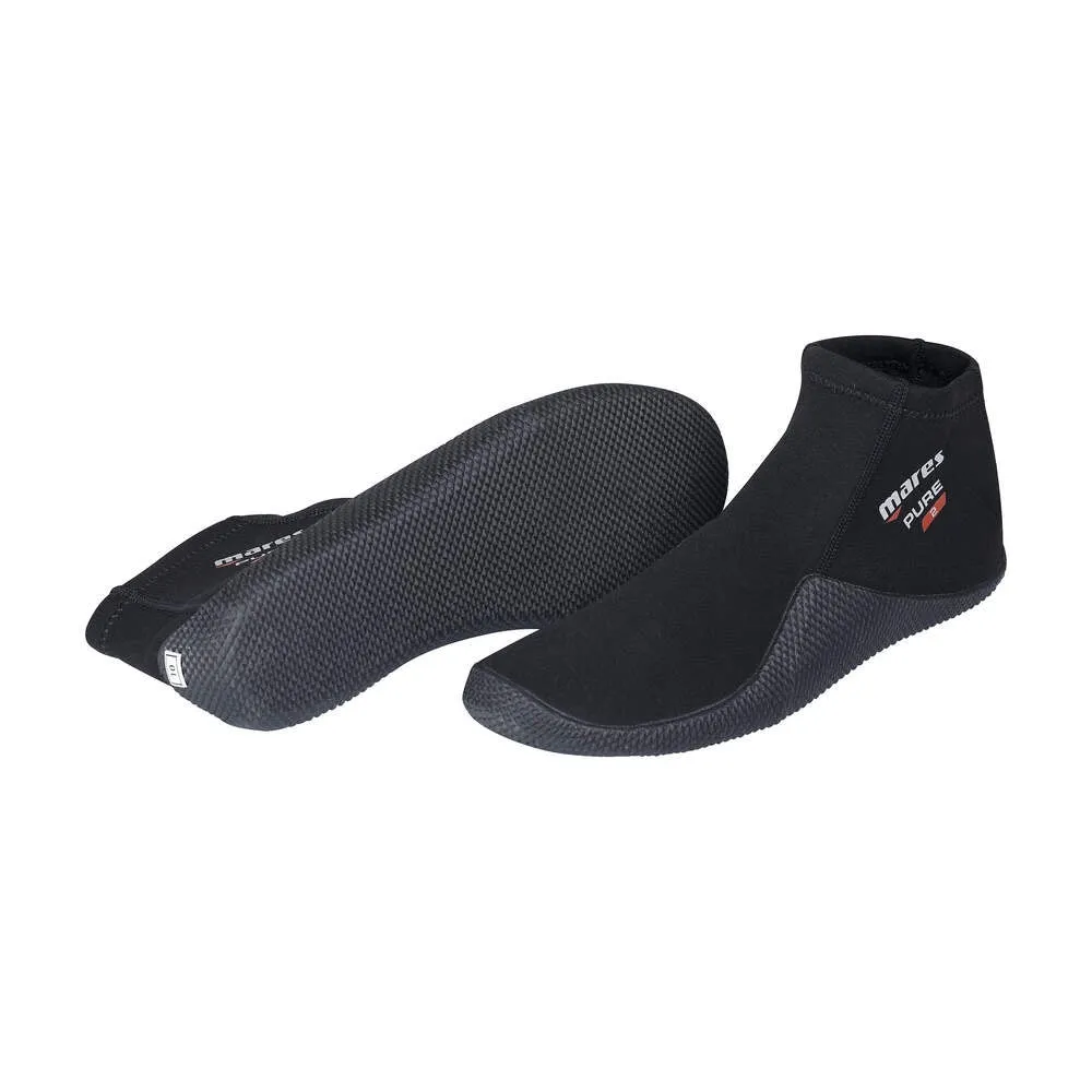 Dive Boot Pure 2mm