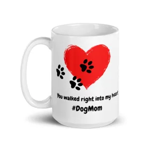 Dog Mom Mug
