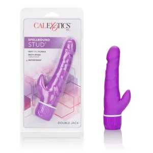 Double Jack Purple