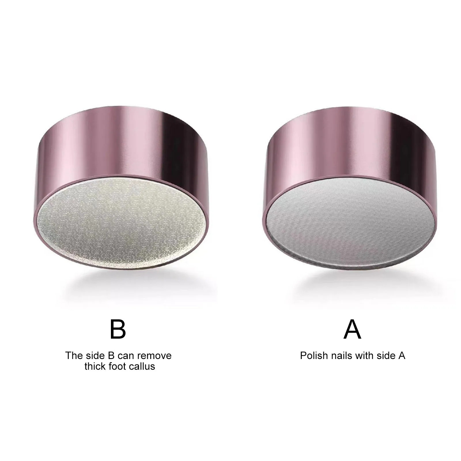 Double-sided Hair Removal