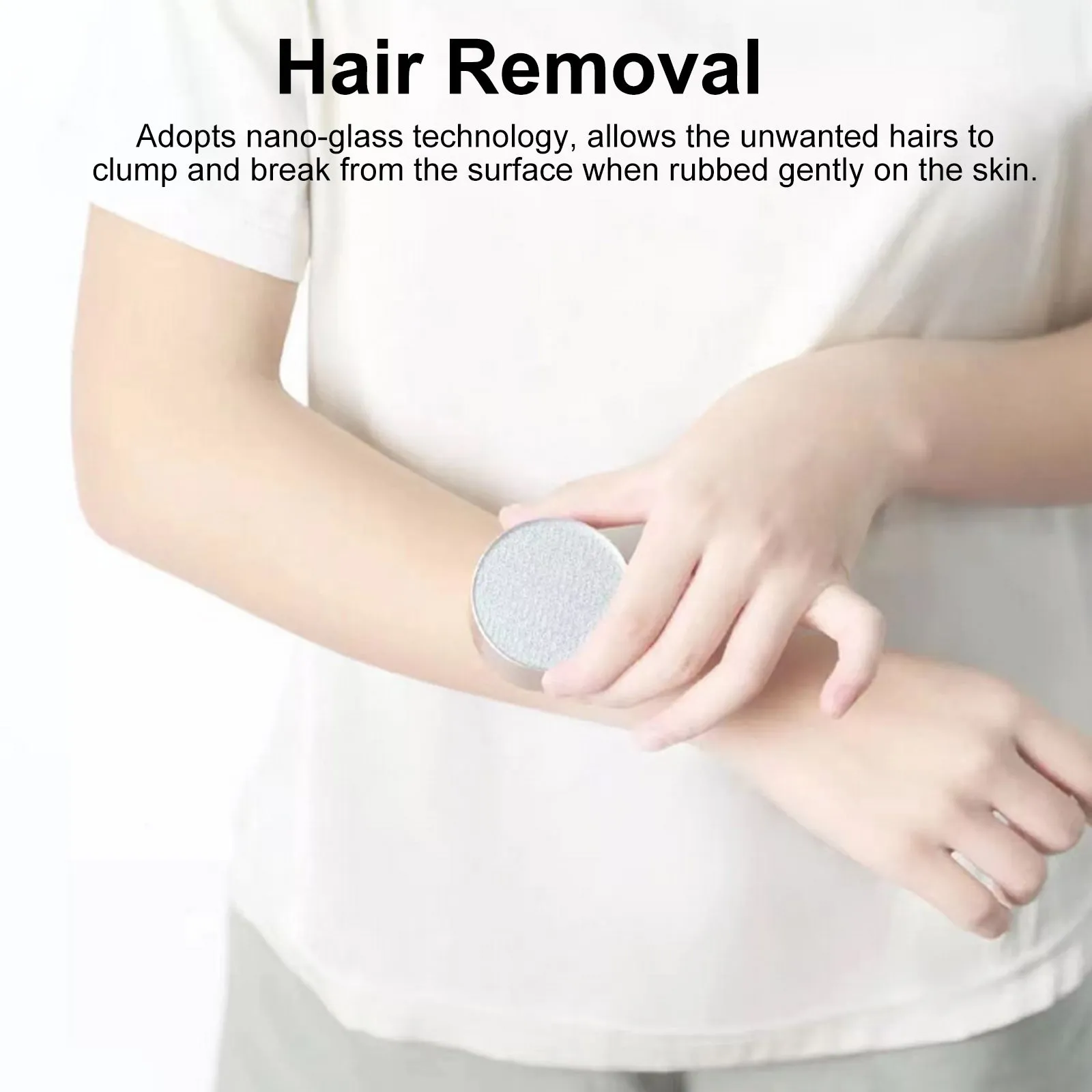 Double-sided Hair Removal