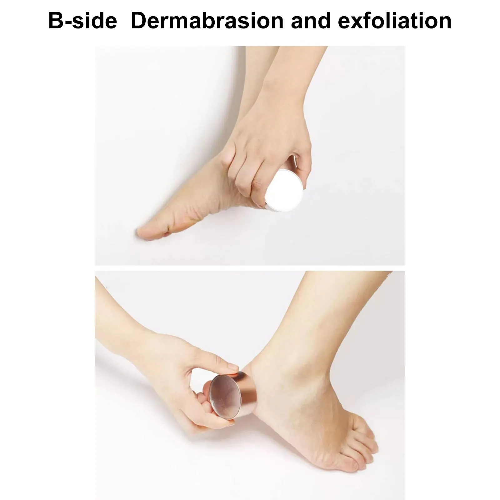 Double-sided Hair Removal