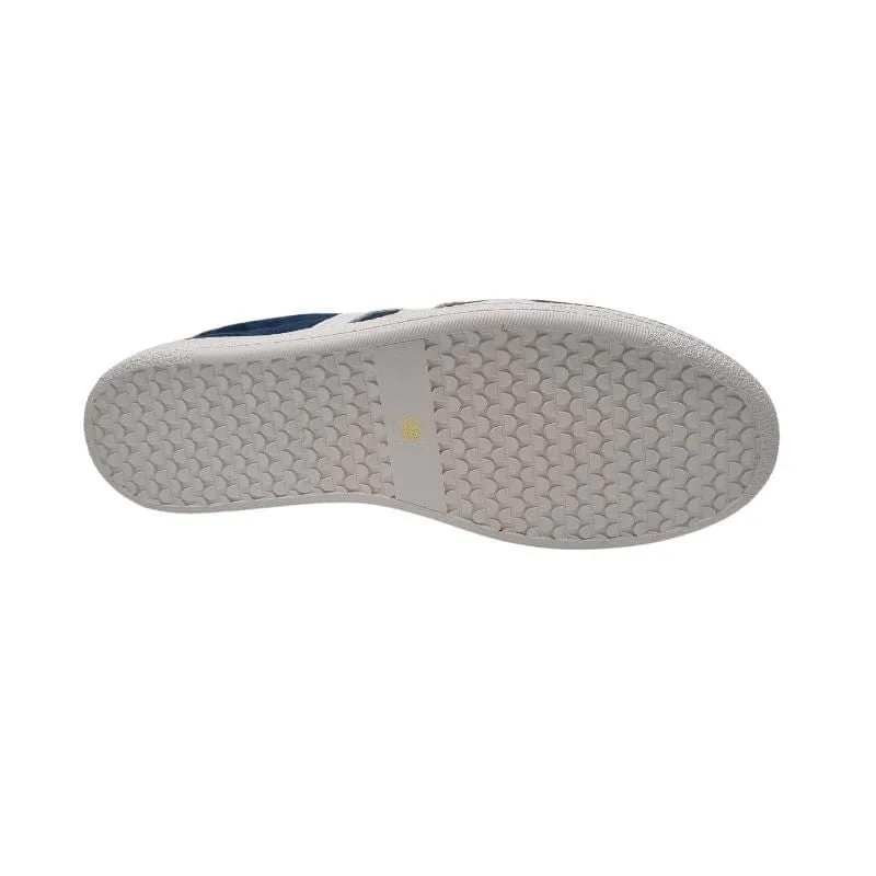 Drilleys Womens Navy Low Profile Trainer - Fifty Three