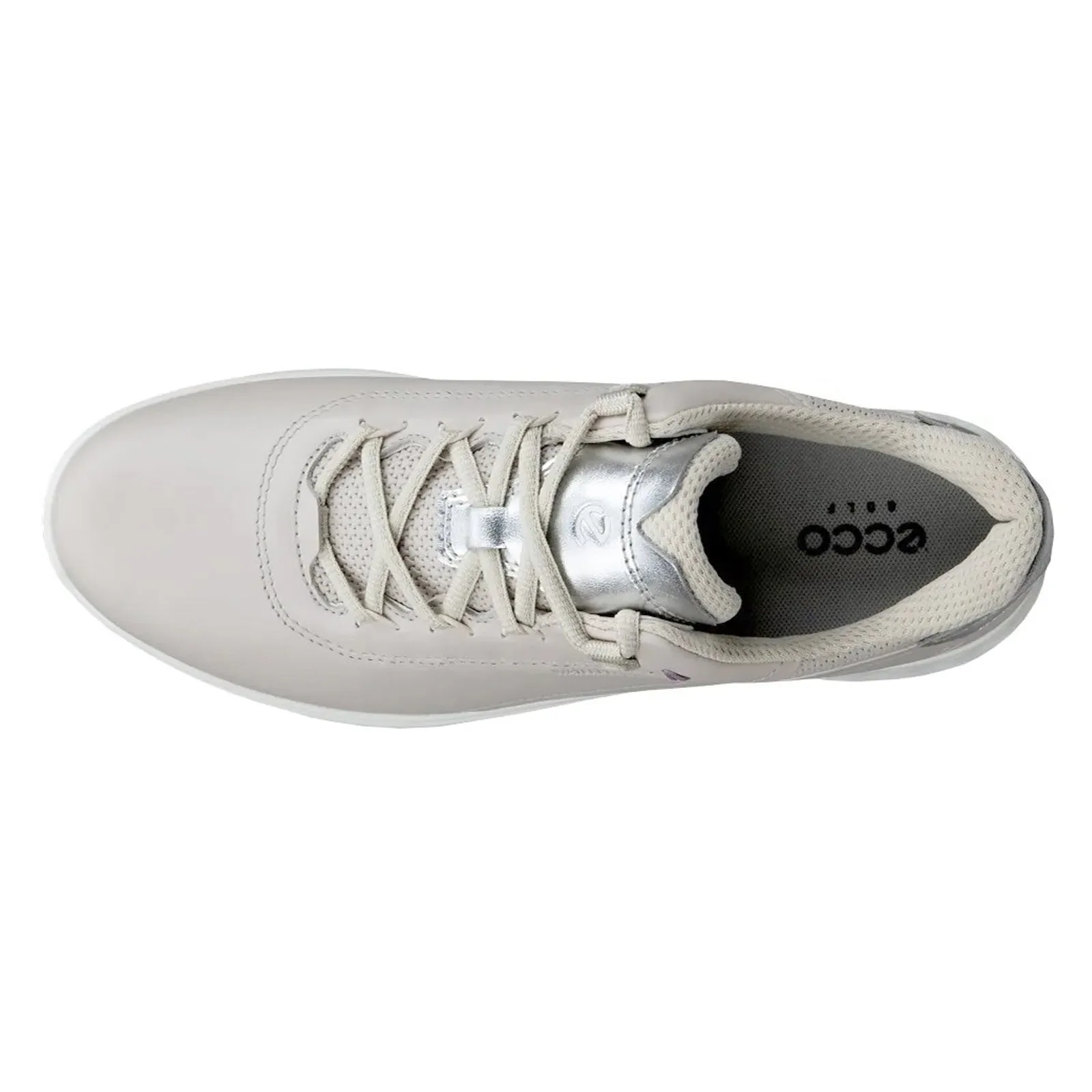 Ecco Golf S-Casual Leather Women's Fashion Trainers