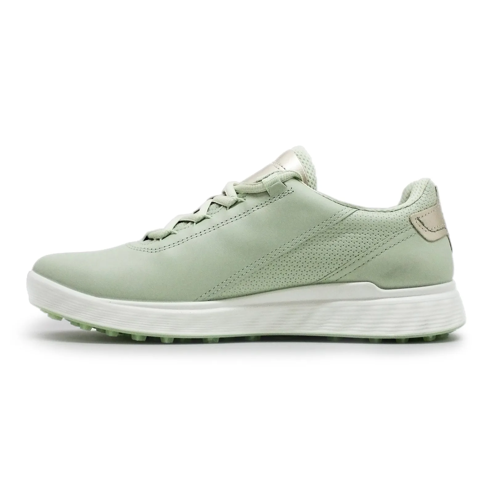 Ecco Golf S-Casual Leather Women's Fashion Trainers
