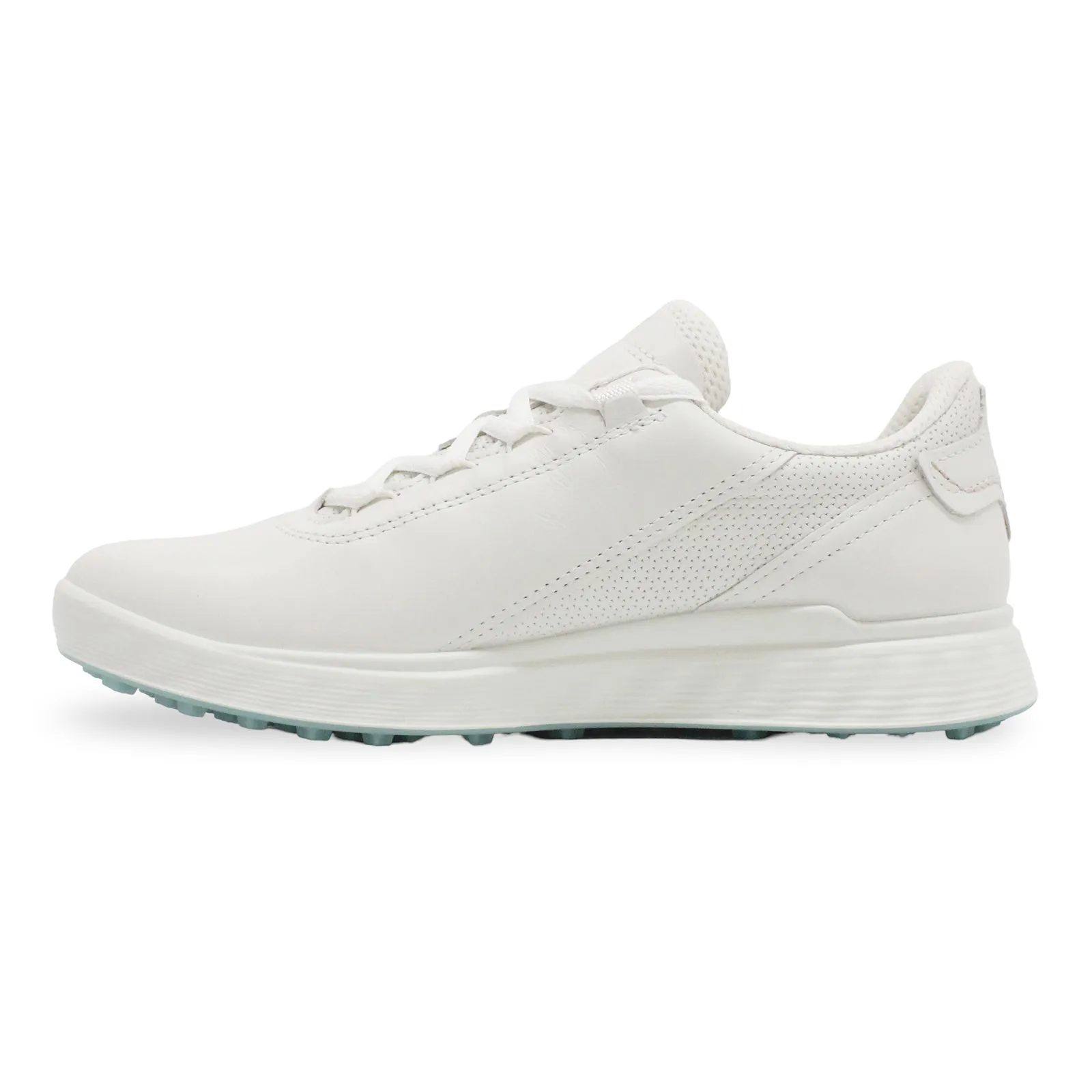 Ecco Golf S-Casual Leather Women's Fashion Trainers